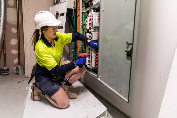 Best Residential Electrician Services  in Madrid, IA